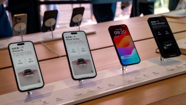 Kejutan Apple & iPhone di China dan Ancang-ancang 2024