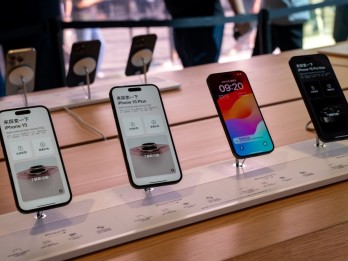Kejutan Apple & iPhone di China dan Ancang-ancang 2024