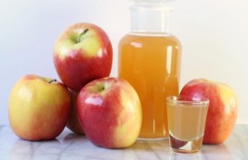 Apakah  Cuka Apel Bisa Turunkan Berat Badan dan Cegah Diabetes?