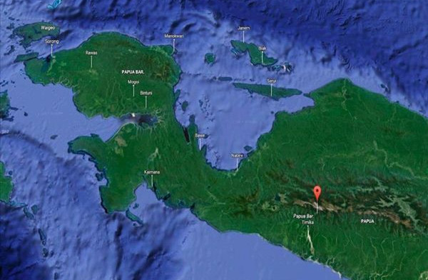 Pembangunan Bandara di Teluk Wondama, Pembersihan Lahan Dianggarkan Rp10 Miliar