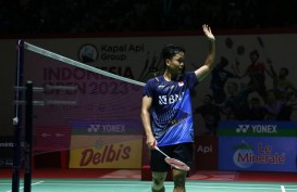 Hasil 16 Besar Indonesia Masters 2024, Ginting Melesat ke Perempat Final