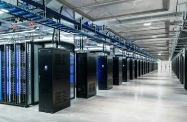 Bisnis Data Center Diramal Naik 2 Kali Lipat 2026, Terdongkrak Kripto dan AI