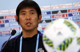 Moriyasu Sebut Gol Penalti Jadi Kunci Kemenangan Jepang atas Indonesia
