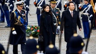 Skandal Tas Dior Guncang Presiden Korsel Yoon Suk-yeol dan Ibu Negara