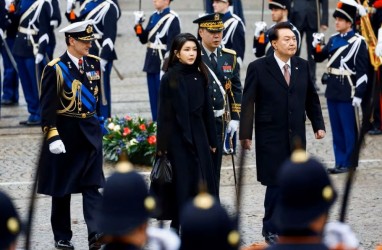 Skandal Tas Dior Guncang Presiden Korsel Yoon Suk-yeol dan Ibu Negara