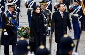 Skandal Tas Dior, Ini Harga Tas Tangan yang Diterima Istri Presiden Korea Selatan