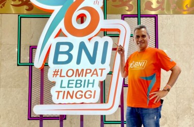 Fokus Penyerataan Ekuitas, BNI Ventures Pilih Venture Capital Corporation