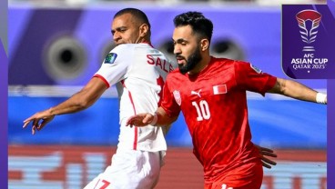 Hasil Yordania vs Bahrain, Korsel vs Malaysia: Bahrain Menang, Malaysia Imbangi Korsel