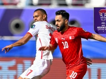 Hasil Yordania vs Bahrain, Korsel vs Malaysia: Bahrain Menang, Malaysia Imbangi Korsel