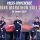 Raup Nasabah Baru, Maybank Indonesia Kembali Gelar Maybank Marathon Bali 2024