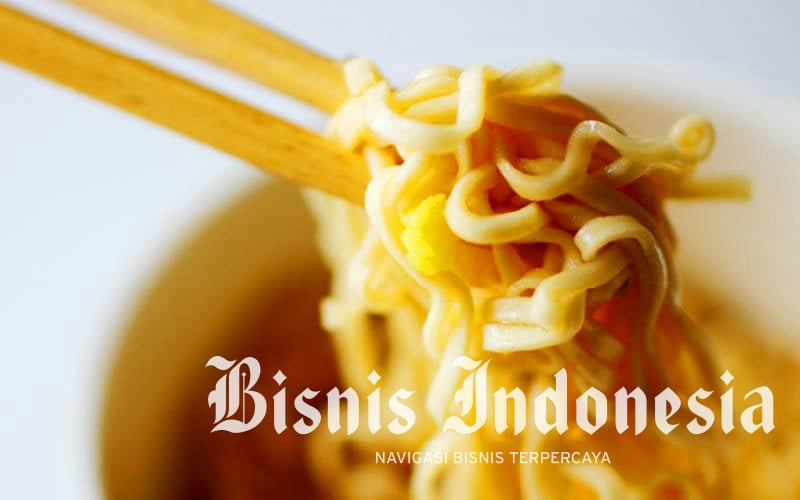 Wheat Imports Soar as Instant Noodle Consumption Surges