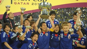Daftar Juara Piala Asia dari Tahun ke Tahun, Jepang Rajanya