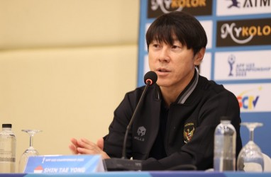 Profil Shin Tae-yong, Pelatih yang Bawa Indonesia Lolos ke Babak 16 Besar Piala Asia 2023