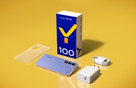 Review Vivo Y100 5G yang Bawa Desain Berkelas dan Teknologi 80W FlashCharge