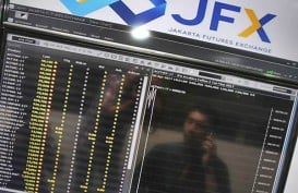 JFX Targetkan Volume Perdagangan Naik 9% Tahun Ini