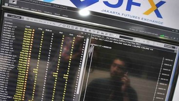 JFX Targetkan Volume Perdagangan Naik 9% Tahun Ini