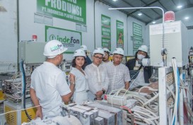 Usai Buka Pabrik di Yogyakarta, Indofon Ingin Ekspansi ke India dan Thailand