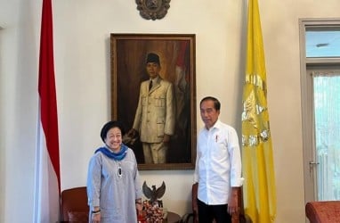 Simpang Siur Kabar Pertemuan Jokowi-Megawati