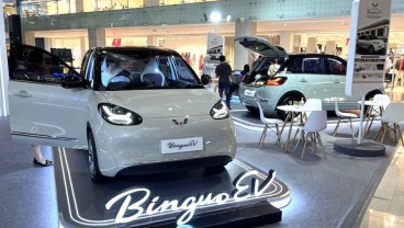 "Demam Mobil Listrik", Penjualan Kendaraan Listrik Wuling di Bali Tembus 100 Unit Per Bulan