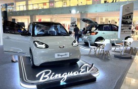 "Demam Mobil Listrik", Penjualan Kendaraan Listrik Wuling di Bali Tembus 100 Unit Per Bulan