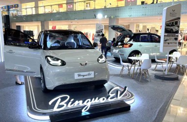 "Demam Mobil Listrik", Penjualan Kendaraan Listrik Wuling di Bali Tembus 100 Unit Per Bulan