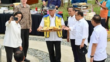 Respons Singkat Menteri Basuki Usai Diisukan Mundur dari Kabinet Jokowi