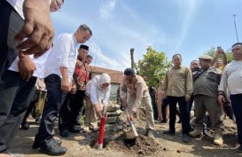 Bey Machmudin Ikut Canangkan Gemapatas di Kabupaten Cirebon