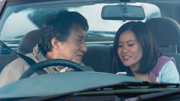 Film The Foreigner Tayang di Bioskop Trans TV, Jackie Chan Balas Dendam