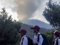 Siaga Darurat Gunung Marapi, Diperpanjang hingga 25 Februari 2024