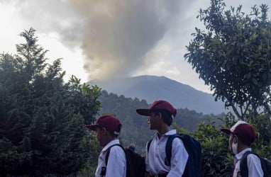 Siaga Darurat Gunung Marapi, Diperpanjang hingga 25 Februari 2024