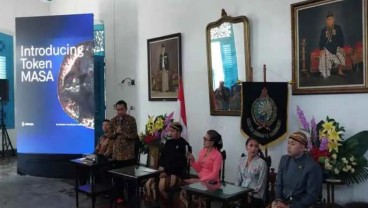 Keraton Solo Tawarkan 100 Miliar Token Kripto, Perkuat Ekosistem Digital