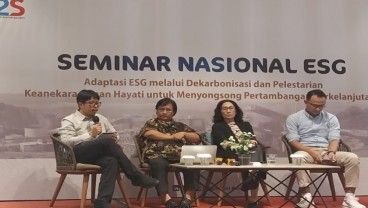 Agincourt Resources Tinggalkan Solar dalam Operasi Tambang Emas Martabe