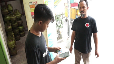 Pembelian LPG 3 Kg Wajib Ada KTP, 5 Juta Warga Jatim Tercatat