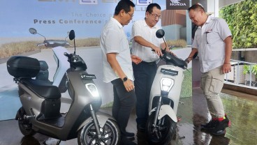 Pameran Motor Listrik Honda EM1 e: dan Test Ride Digelar di Surabaya, Ini Jadwalnya