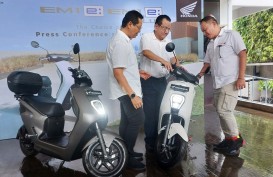 Pameran Motor Listrik Honda EM1 e: dan Test Ride Digelar di Surabaya, Ini Jadwalnya