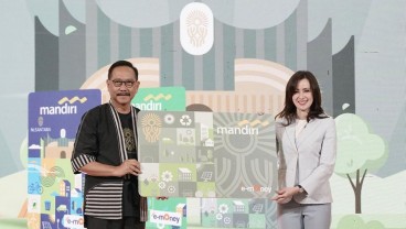 Bank Mandiri Perkuat Inklusi Keuangan melalui e-Money Nusantara