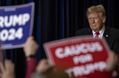 Trump Digugat Rp1,3 Triliun Gara-Gara Cemarkan Nama Baik Kolumnis