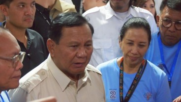 Prabowo Tuding Terdapat Oknum yang Ingin Rusak Surat Suara Pemilu