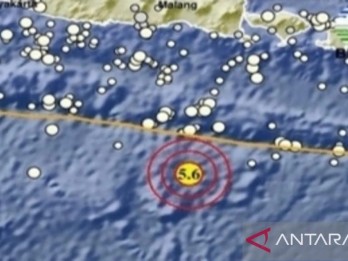 Gempa di Bali Akibat Subduksi Lempeng Indo-Australia