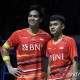 Ganda Putra Leo-Daniel Kantongi Tiket Final Daihatsu Indonesia Masters 2024