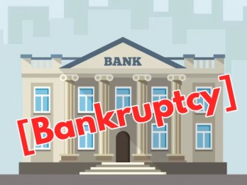 Bertambah Lagi Satu, Berikut Daftar Bank Bangkrut Dalam Setahun Terakhir