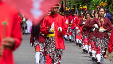 Festival Bergada Rakyat Yogyakarta