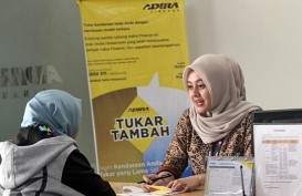 Adira Finance (ADMF) Mencatatkan Lonjakan Kredit Alat Berat, Tembus 2 Kali Lipat