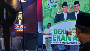 Dilupakan Teman Kala Pilpres, Cak Imin Curhat Kawan 'Dibeli' Pihak Lain