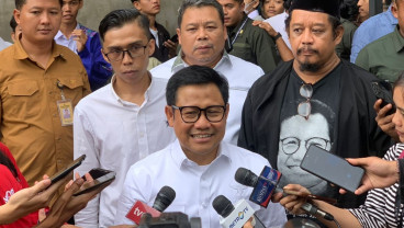 Sindiran Keras Cak Imin: Mengaku Pemuda Tapi Sembunyi di Ketiak Opa-Opa