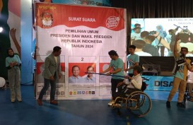 Ribuan Warga Disabilitas Jabar Siap Menangkan Prabowo-Gibran di Pilpres 2024