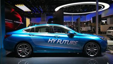 Salip Korea, China Jadi Pasar Terbesar Mobil Hidrogen