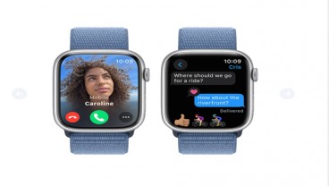 Harga Apple Watch Series 9 Terbaru di iBox Januari 2024, Naik atau Turun?