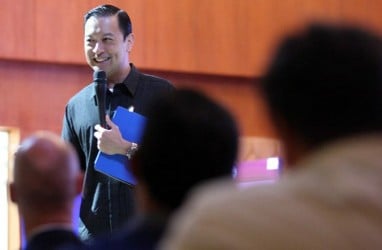 Tom Lembong Menjawab Keraguan Sujiwo Tejo soal Nasionalisme Dirinya