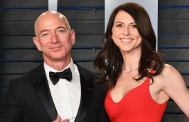 Mantan Istri Jeff Bezos Jual Saham Amazon, Cuan Rp164 Triliun